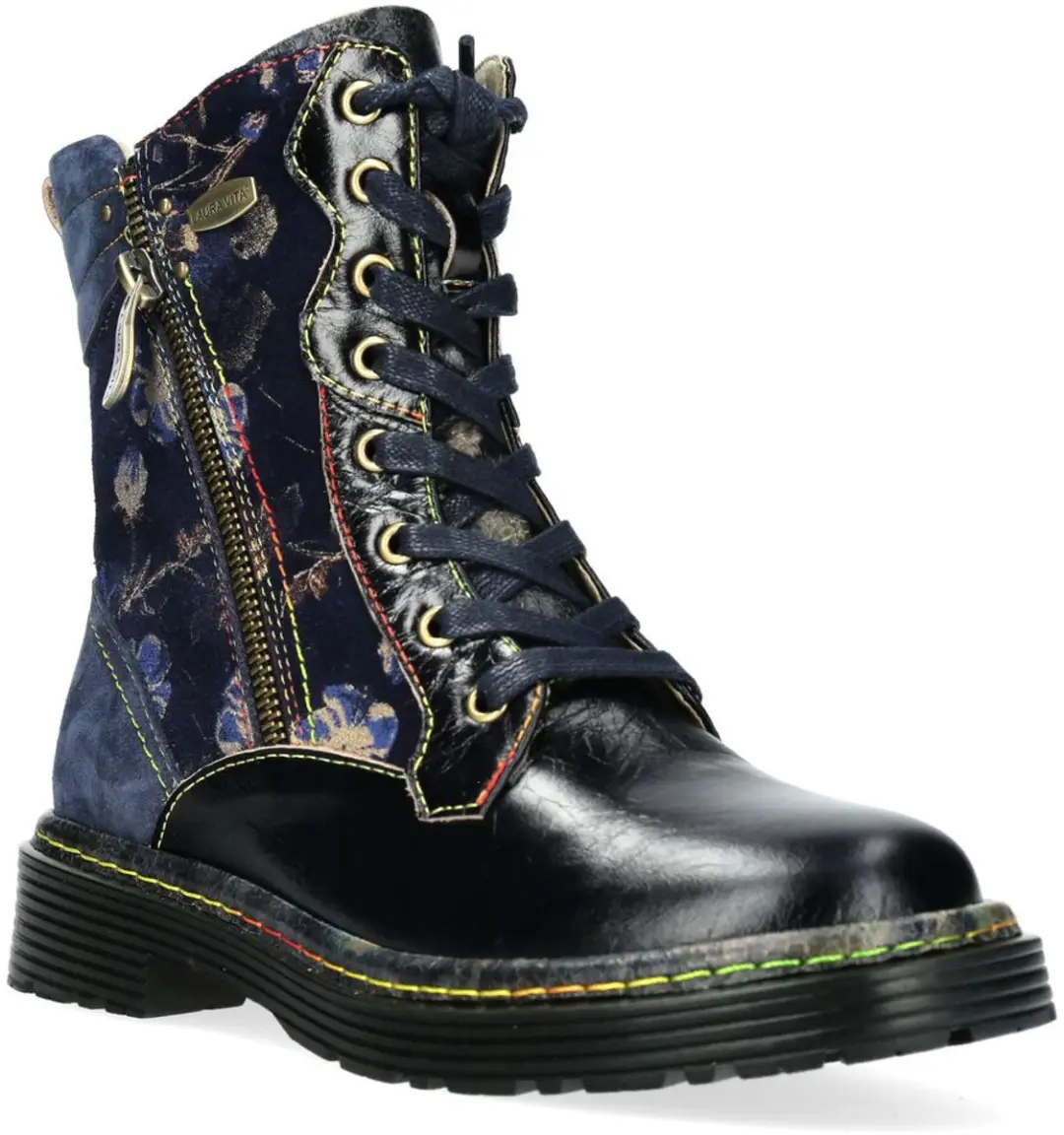 Laura Vita Veterboot INCASO 47 SL1127-47 Blauw