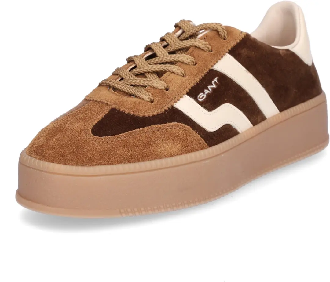 Gant damessneaker Cuzmani bruin
