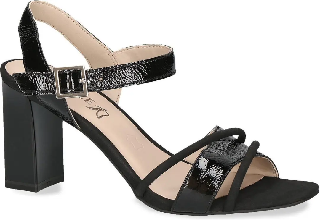 Caprice Dames Sandaaltje 9-28310-42 019 G-breedte Maat: 40 EU