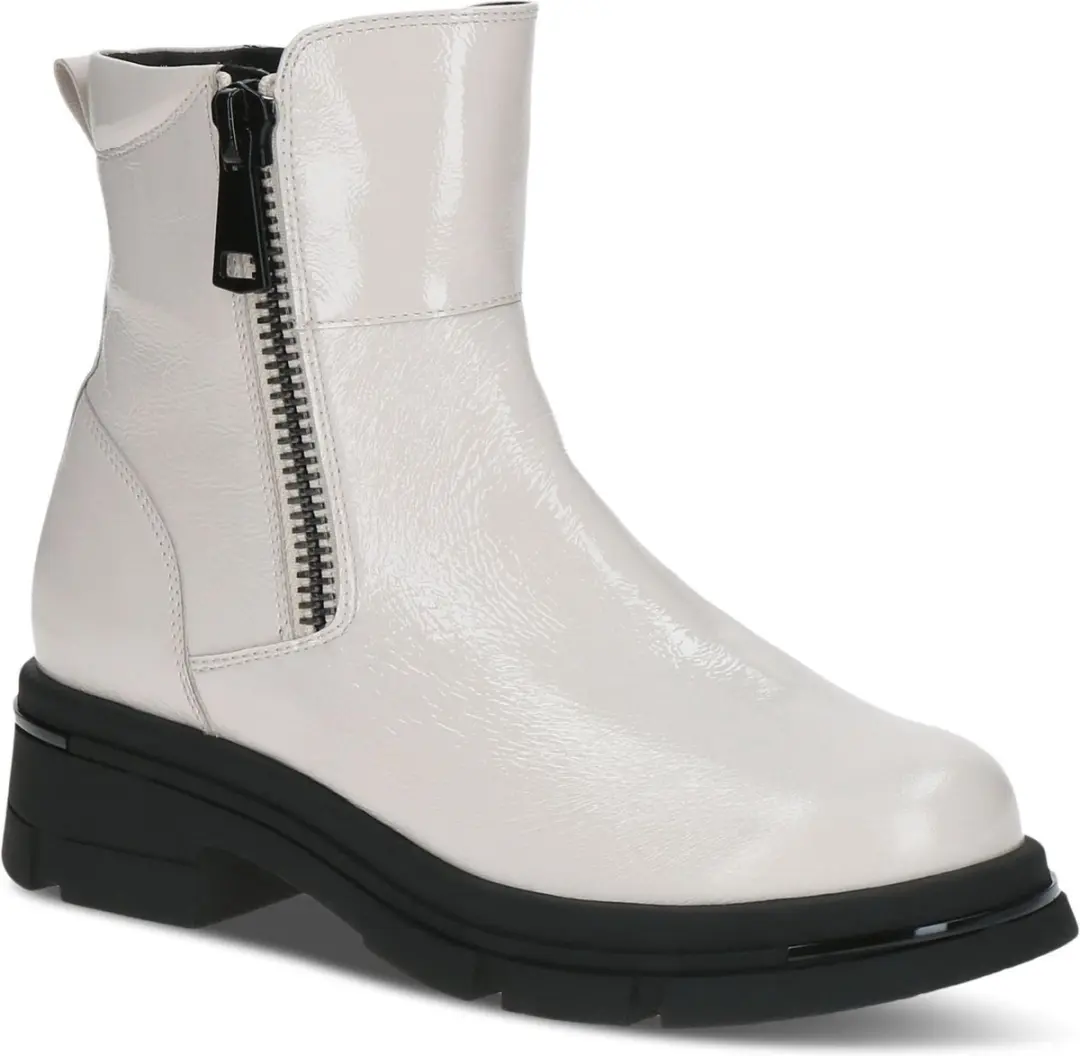 Caprice Dames Enkellaarsje 9-25427-43 122 G-breedte Maat: 40 EU