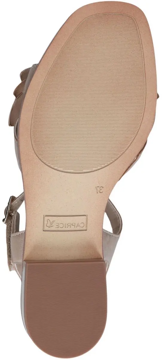 Caprice 9-28203-46-231 Sandaaltje grijs - afbeelding 6 van 6