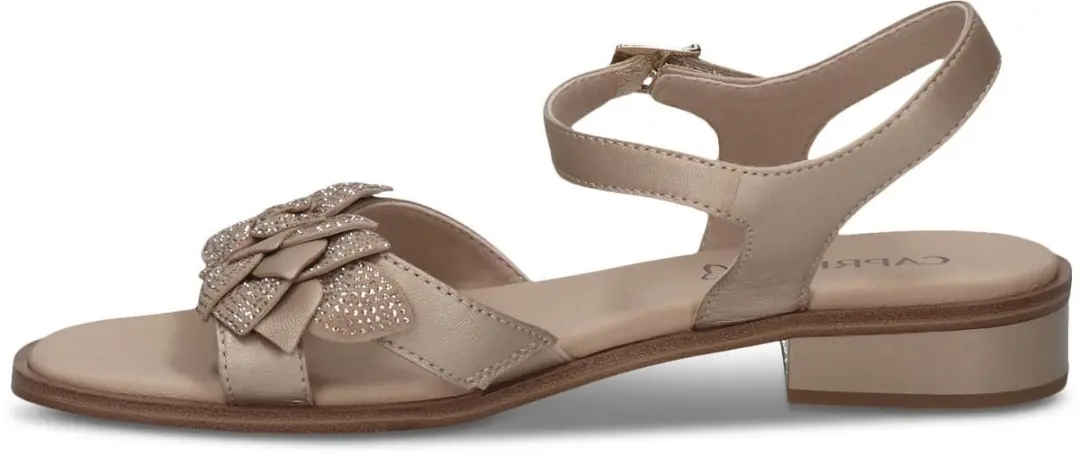 Caprice 9-28203-46-231 Sandaaltje grijs - afbeelding 5 van 6