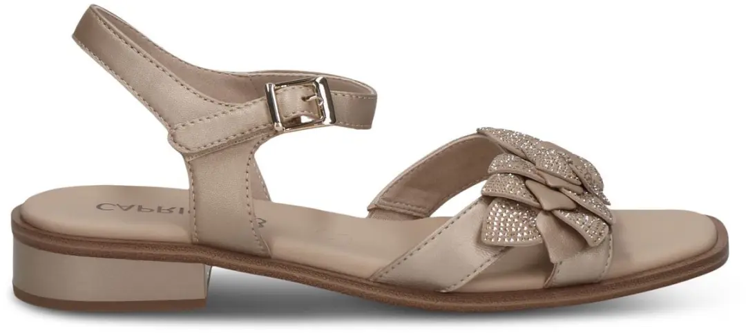 Caprice 9-28203-46-231 Sandaaltje grijs - afbeelding 4 van 6