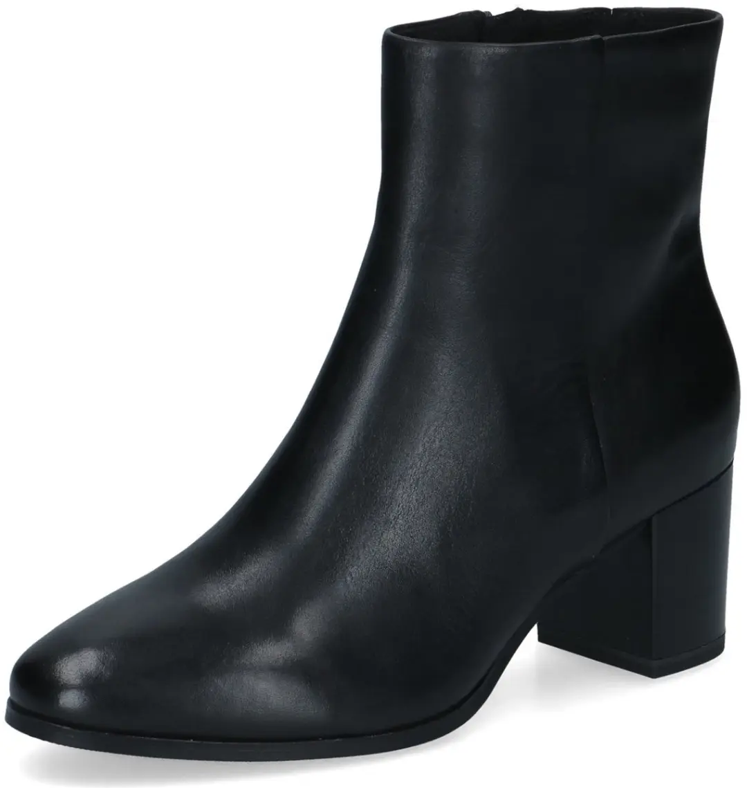 Caprice 9-9-25313-47 022 Enkellaarzen - Zwart - 37.5 - afbeelding 6 van 6