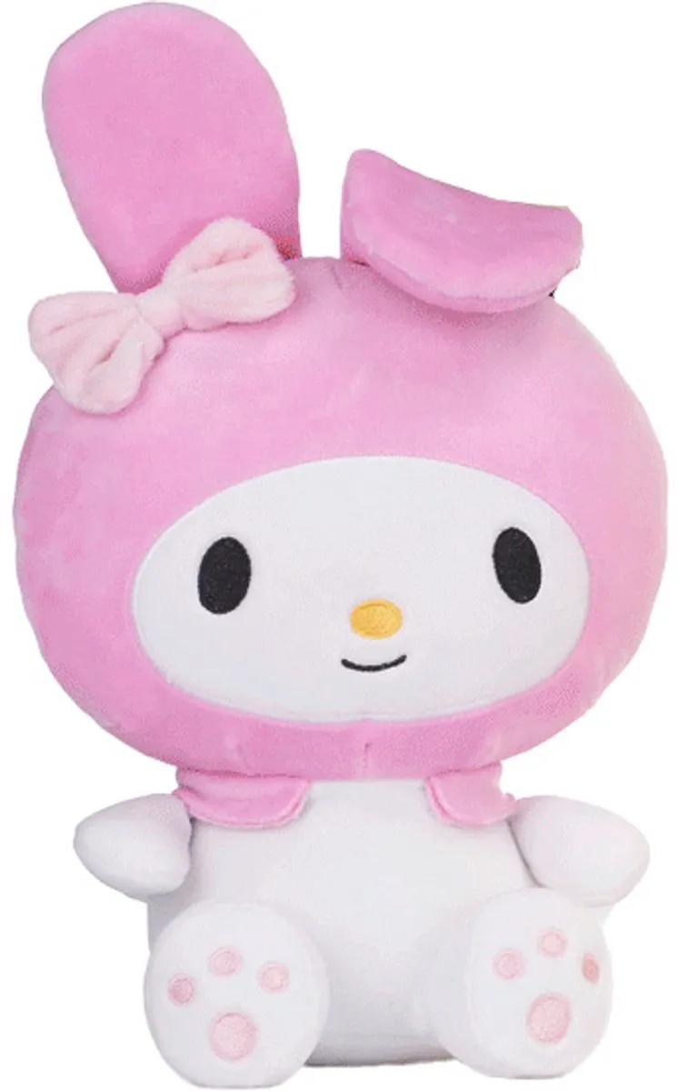 Hello Kitty Melody Plush 25cm