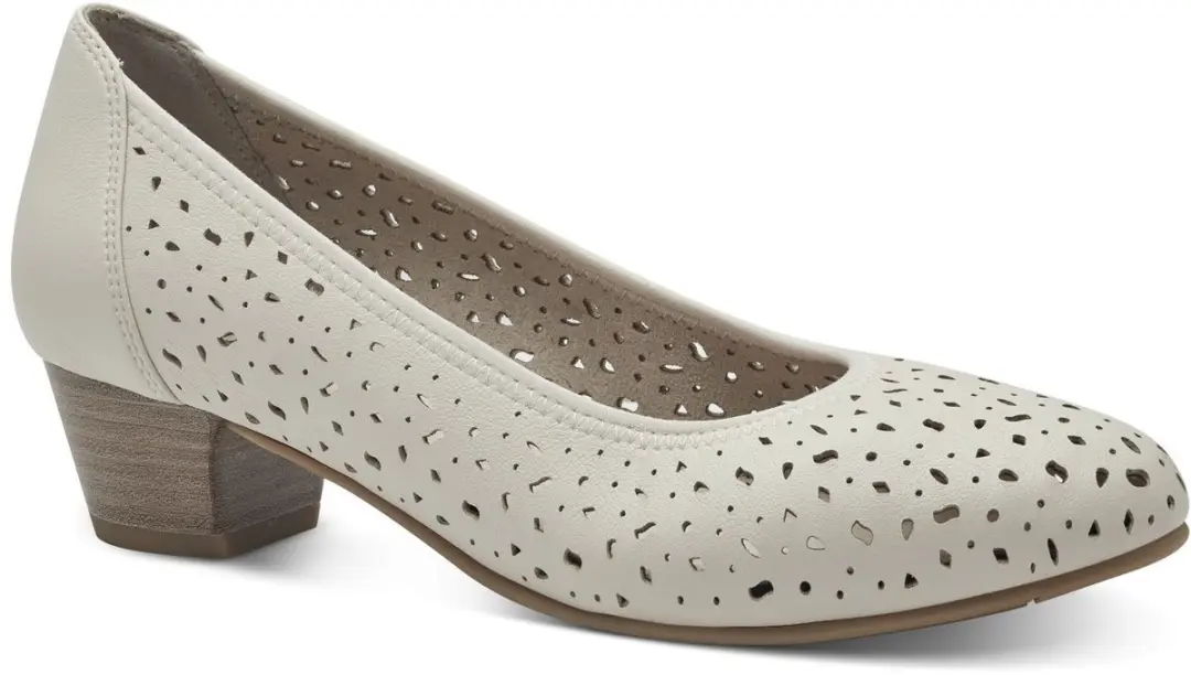 Jana Dames Pumps 8-22363-44 400 H-breedte Maat: 40 EU