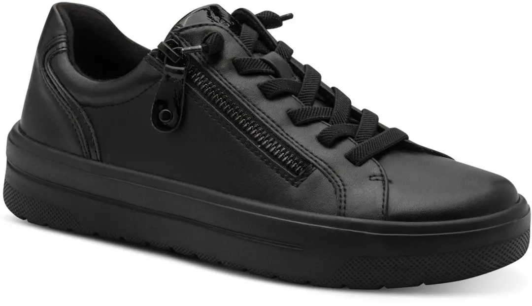 Jana Dames Sneaker 8-23770-46 007 H-breedte Maat: 39 EU