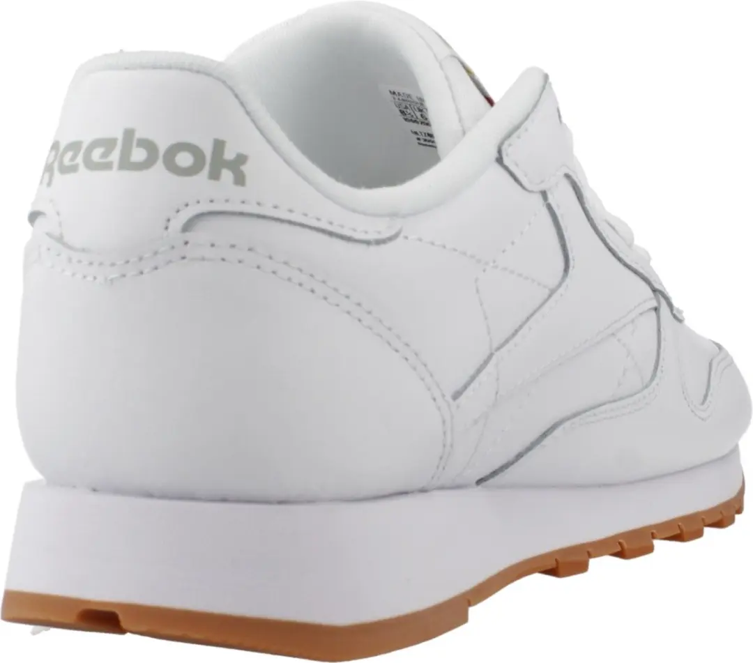 Reebok Classic Leather Schoenen Wit - afbeelding 6 van 6