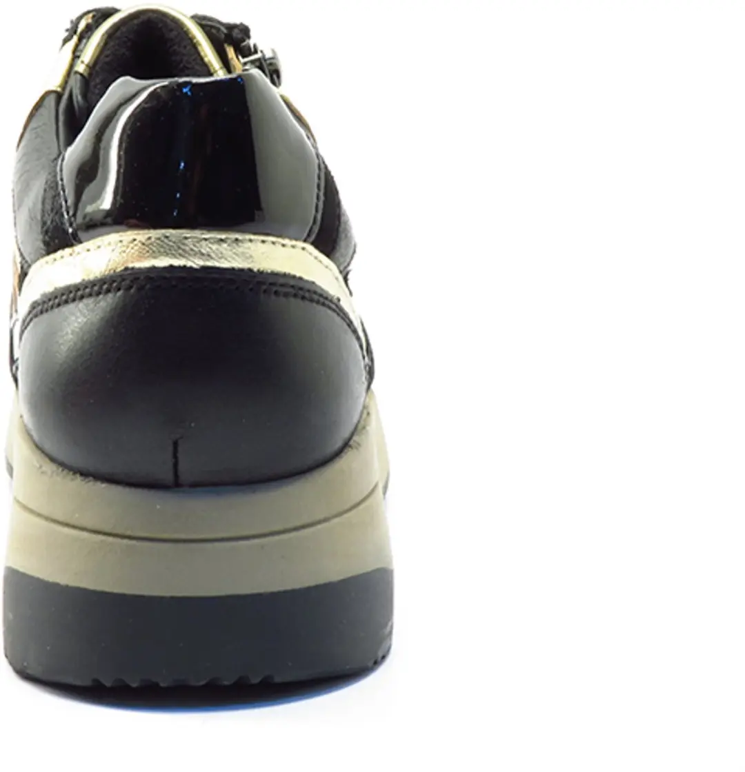 Helioform 284.003 Sneakers - Zwart - afbeelding 4 van 4