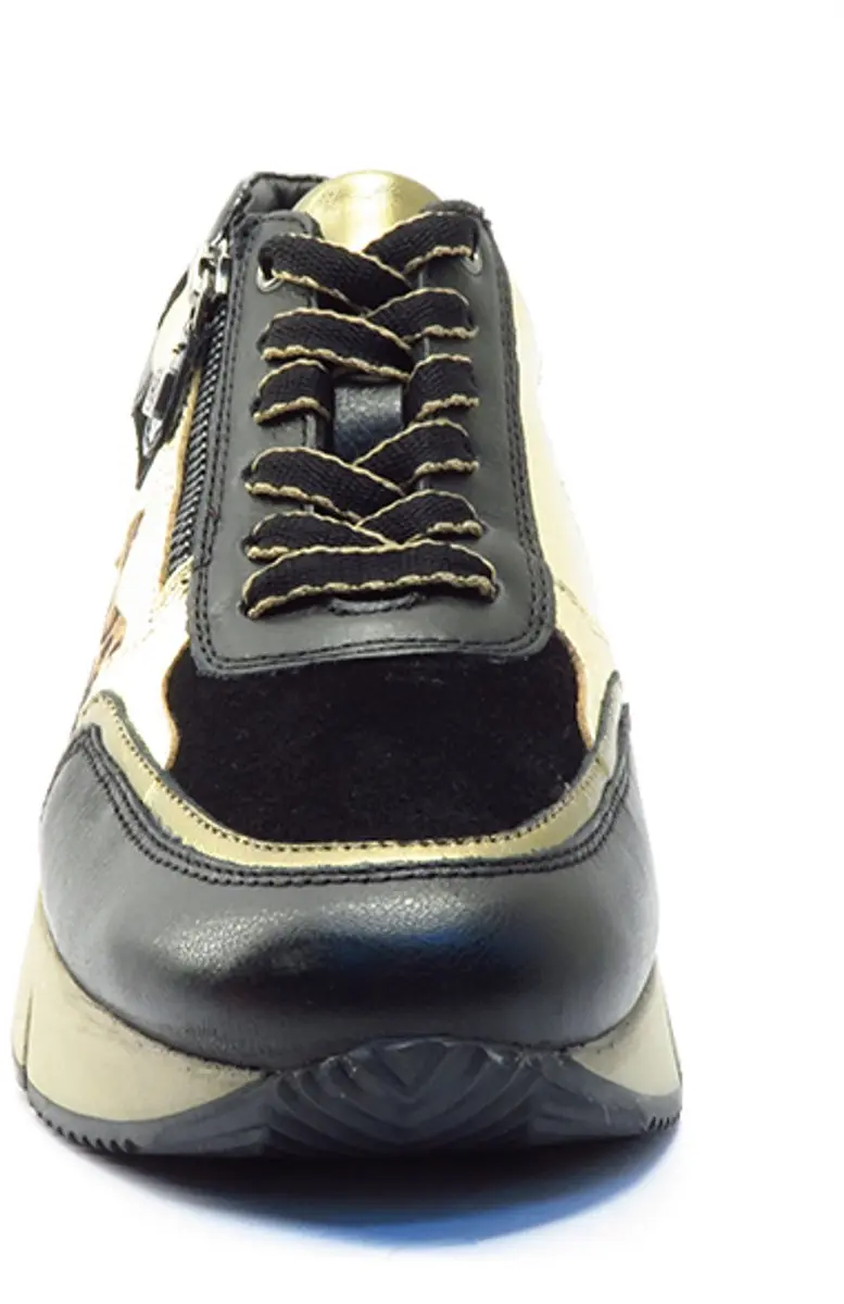Helioform 284.003 Sneakers - Zwart - afbeelding 3 van 4