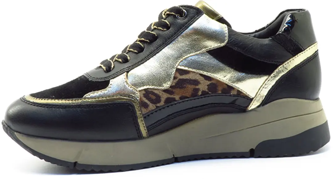 Helioform 284.003 Sneakers - Zwart - afbeelding 2 van 4