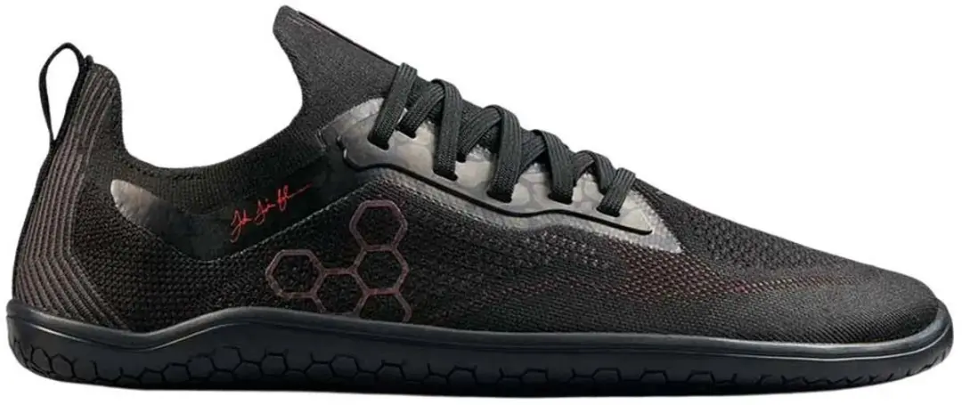 Vivobarefoot Primus Lite Knit Jjf Barefoot Schoenen Zwart EU 46 Man