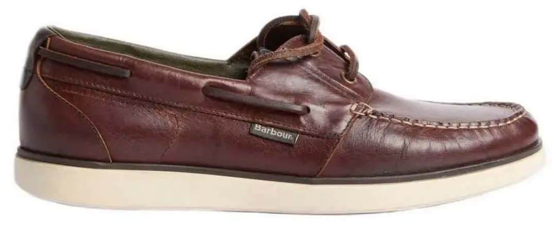 Barbour Rothley Bootschoenen Bruin EU 41 Man