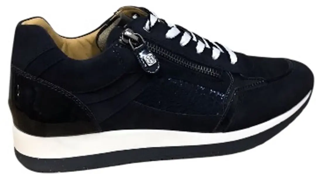 Helioform 281.011 H Dames sneakers - Blauw - afbeelding 6 van 6