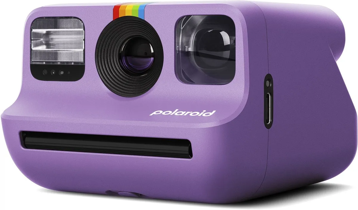 Polaroid Go Gen 2 PLRGOG29183PRP - Paars - afbeelding 6 van 6