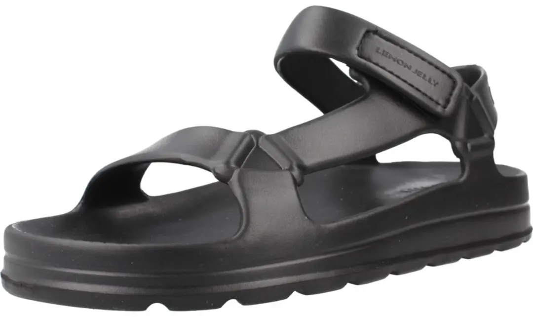 LEMON JELLY NOLA 01 Zwart 39 EU