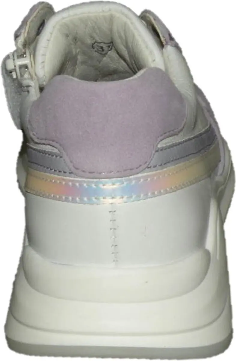 Koel4Kids 19m002-101 Sneakers - Paars 40 - afbeelding 3 van 4
