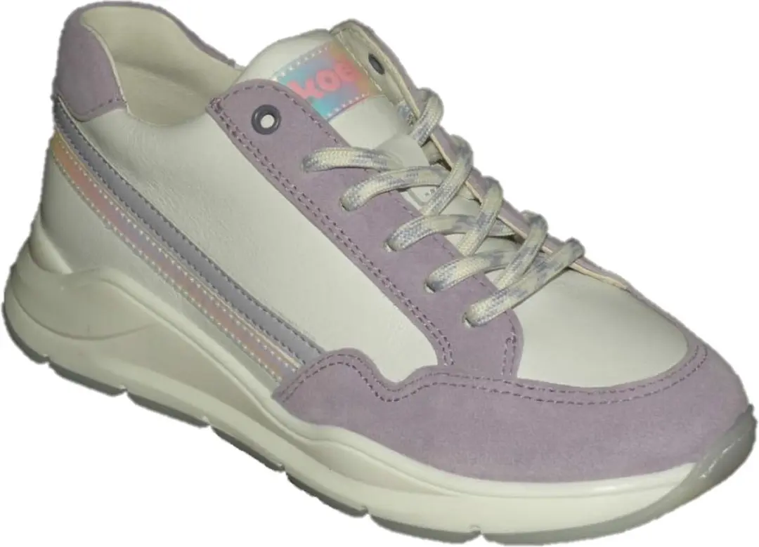 Koel4Kids 19m002-101 Sneakers - Paars 40 - afbeelding 2 van 4