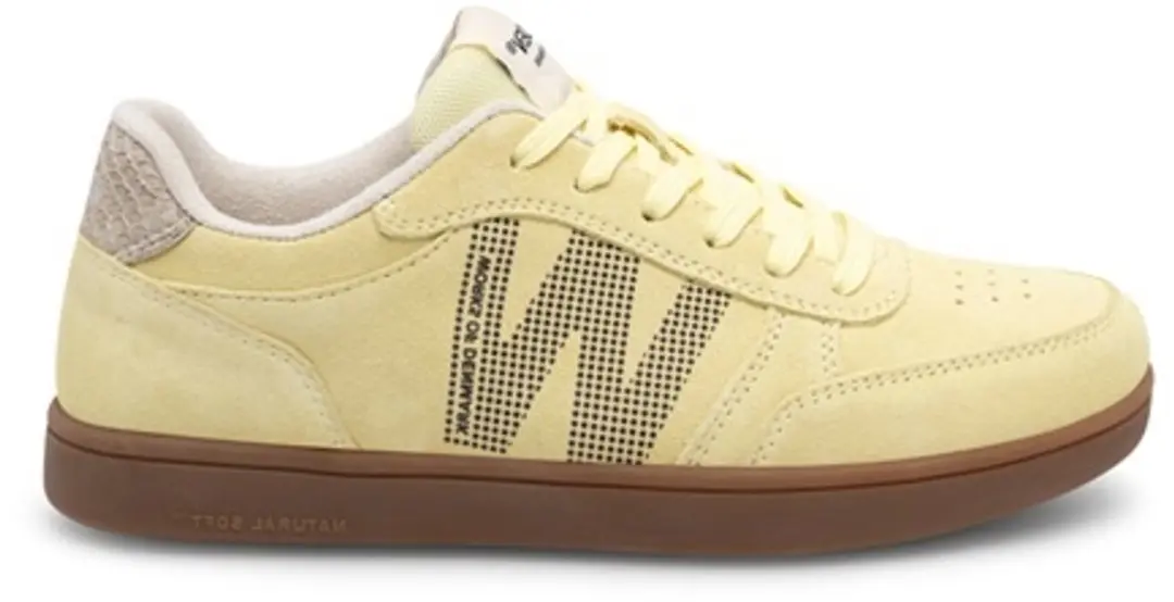 Woden Bjork Suede Sneakers - Dames 38 - afbeelding 5 van 6