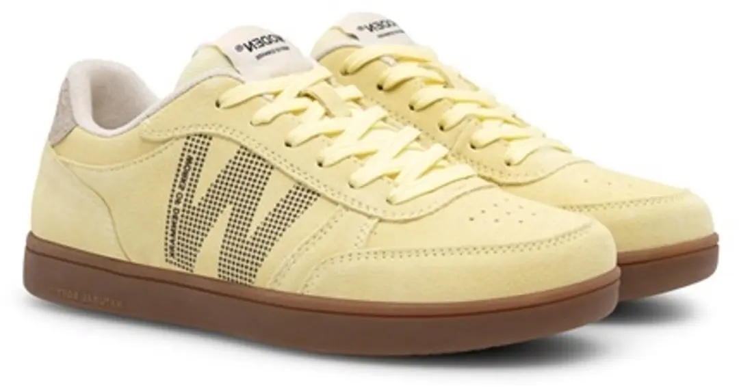 Woden Bjork Suede Sneakers - Dames 38 - afbeelding 3 van 6