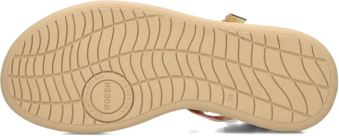 Woden Line WL926 Sandalen - Roze - afbeelding 4 van 6