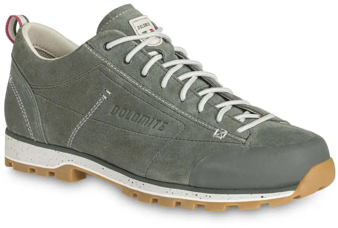 Dolomite Cinquantaquattro Low Evo Schoenen Groen EU 39 1/2 Man