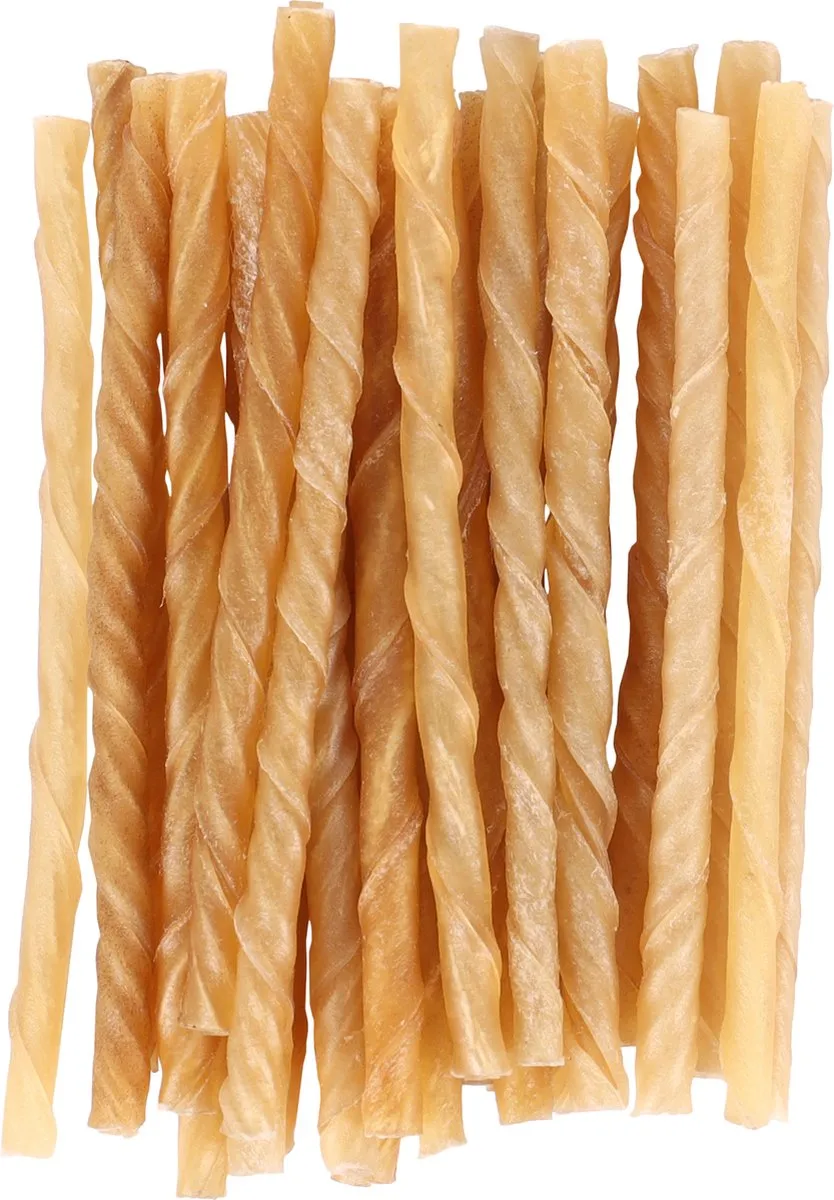 Flamingo Premium Twist Hondensnack Buffel 125g