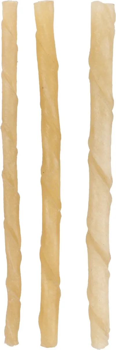 Flamingo Premium Twist Hondensnack Buffel 125g - 25 Stuks