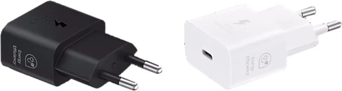 Samsung EP-T2510NWEGEU USB-C Oplader 25W - Wit - afbeelding 6 van 7