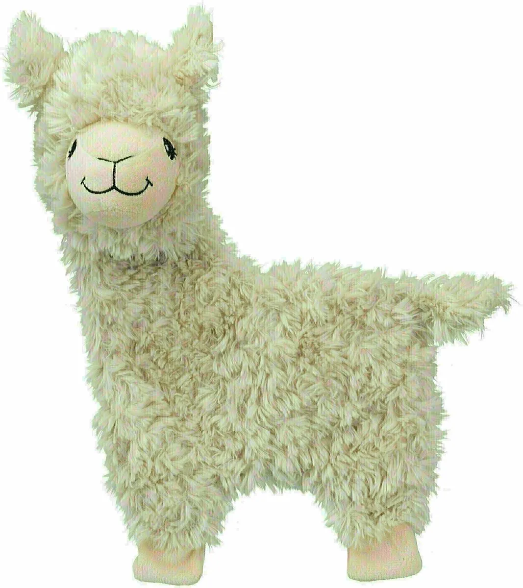 Trixie Lama Pluche Knuffel - 40cm - Blauw - afbeelding 2 van 2