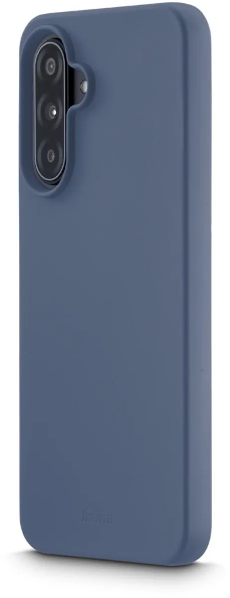 Hama Hoesje Samsung Galaxy A17 - Blauw - 00080254
