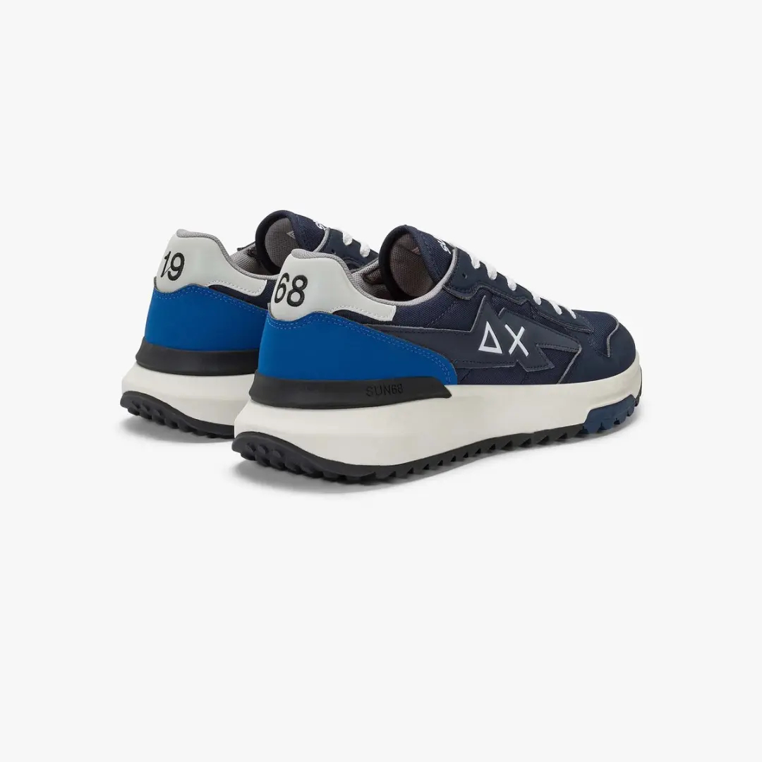Sun68 Niki 2.0 Solide Sneaker