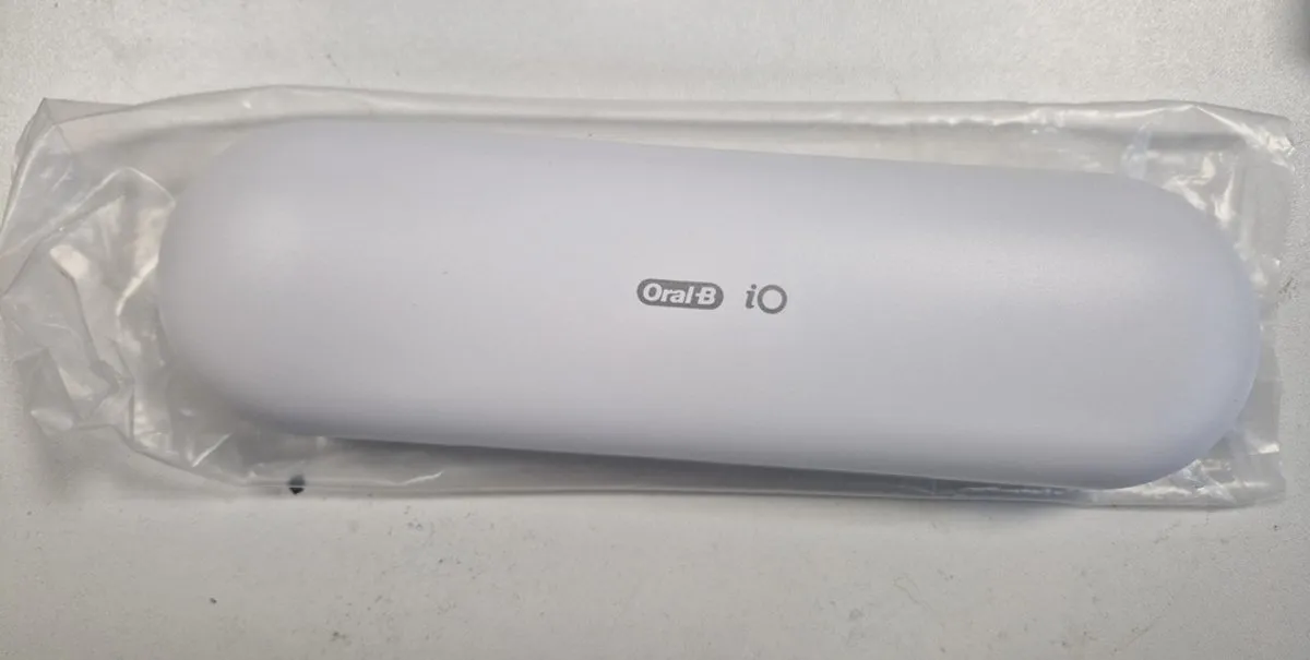 Oral-B iO Oplaad Reisetui Elektrische Tandenborstel