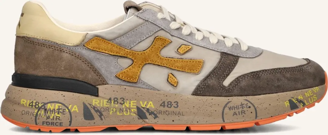 Premiata Mick Sneakers