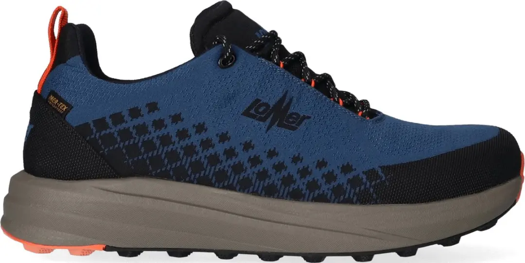 Lomer Gravity MTX Wandelschoenen Night Blue 45