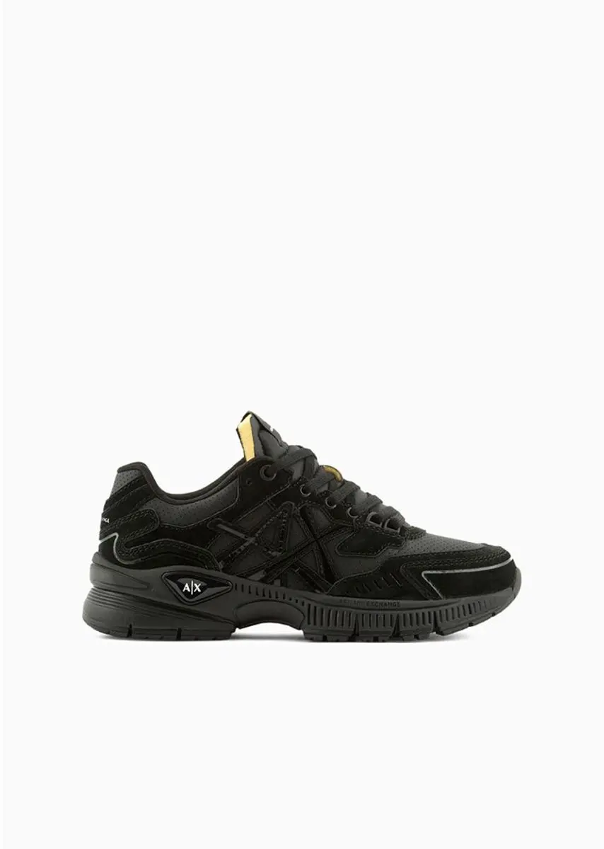 Armani Exchange Xux188_xv775 Schoenen Zwart EU 44 Man