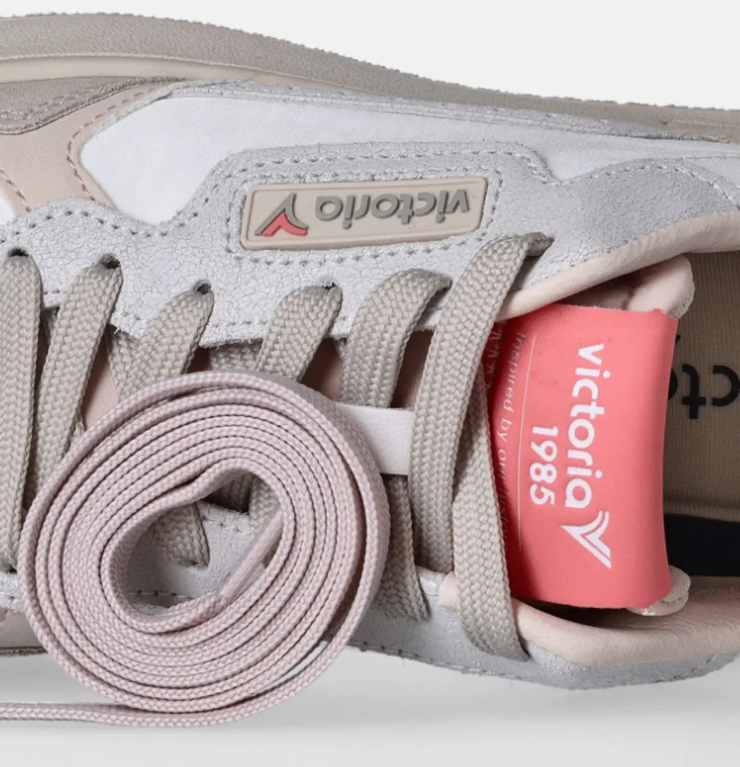 Victoria C80 Sneakers Beige - afbeelding 3 van 6