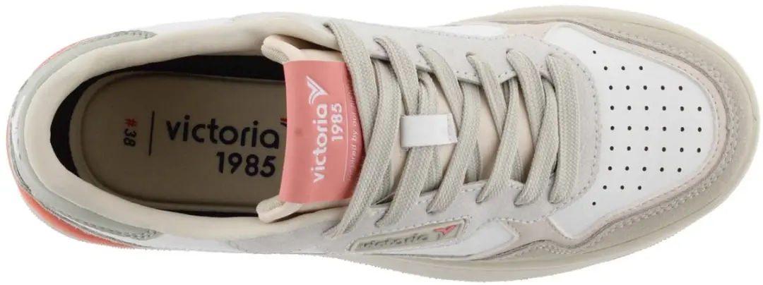 Victoria C80 Sneakers Beige - afbeelding 4 van 6