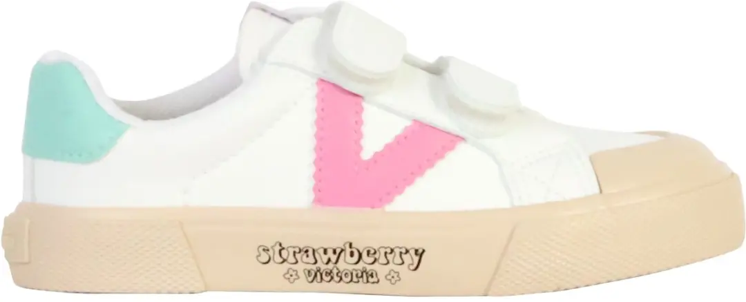 Victoria 1065179 Scratch-sportschoenen Roze - afbeelding 4 van 6