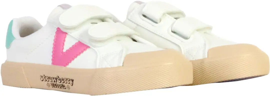Victoria 1065179 Scratch-sportschoenen Roze - afbeelding 2 van 6