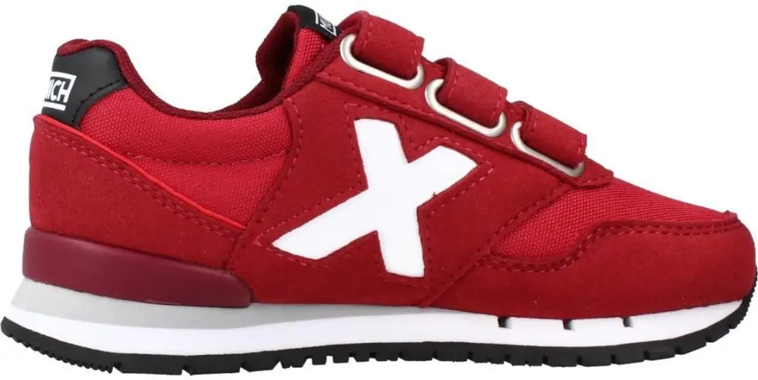 Munich Dash Vco Schoenen Rood EU 28 Kinderen