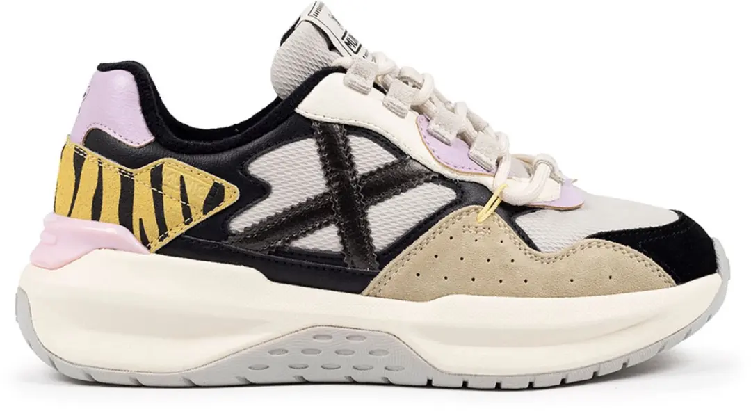 Munich Nexa 14 Schoenen Wit EU 37 Vrouw