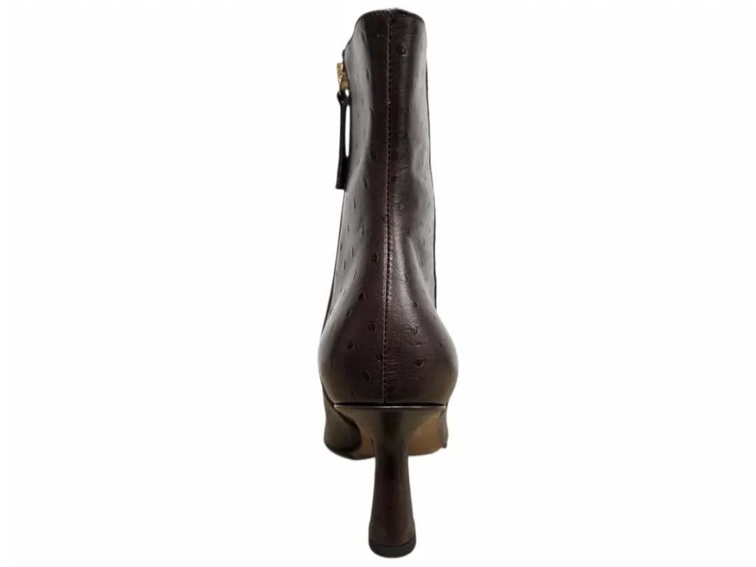 Angel Alarcon 26603 Enkellaarzen Bruin - afbeelding 3 van 4