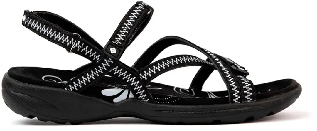 Izas Kendor V4 Sandalen Zwart EU 37 Vrouw