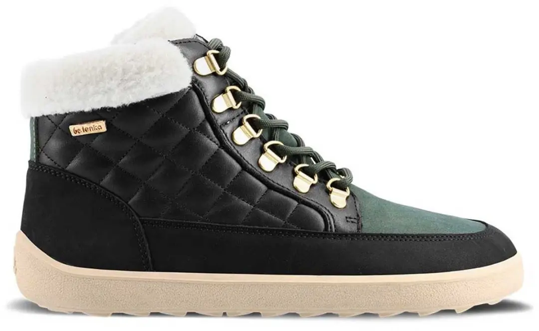 Be Lenka Olivia Barefoot Schoenen Groen 39 - afbeelding 4 van 4