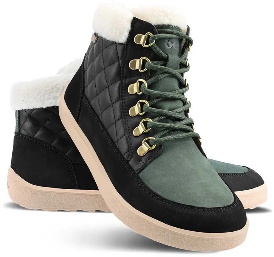 Be Lenka Olivia Barefoot Schoenen Groen 39 - afbeelding 3 van 4