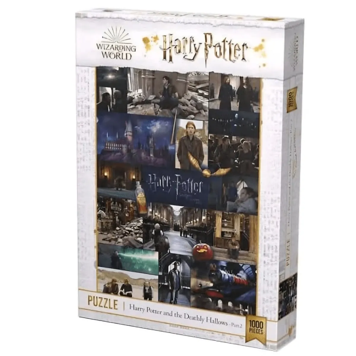 Harry Potter Puzzel Deathly Hallows 1000 Stuks - Multi