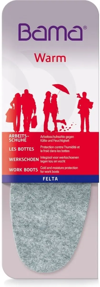 Felta inlegzool
