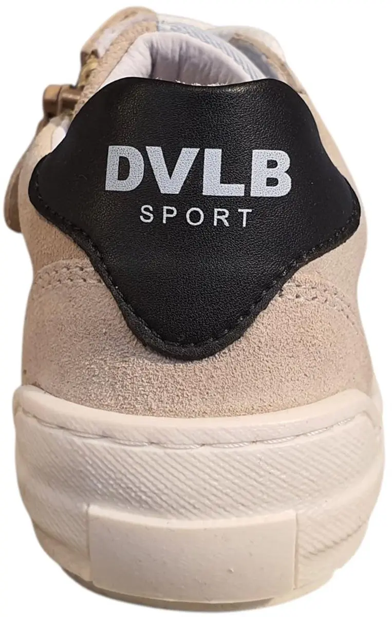 Develab 45401 Veterschoenen 30 - Taupe - afbeelding 5 van 5
