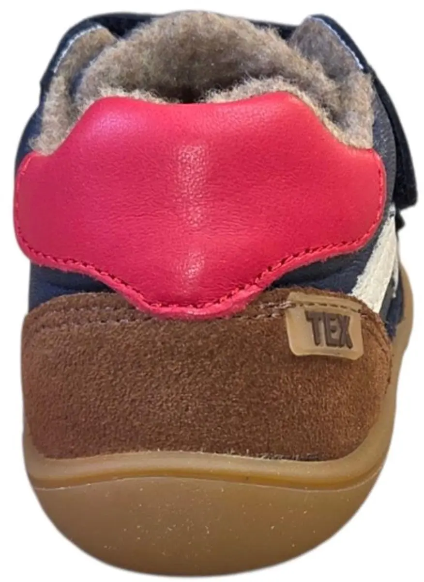 Develab 43203 Barefoot - Maat 28 - Blauw - afbeelding 4 van 5